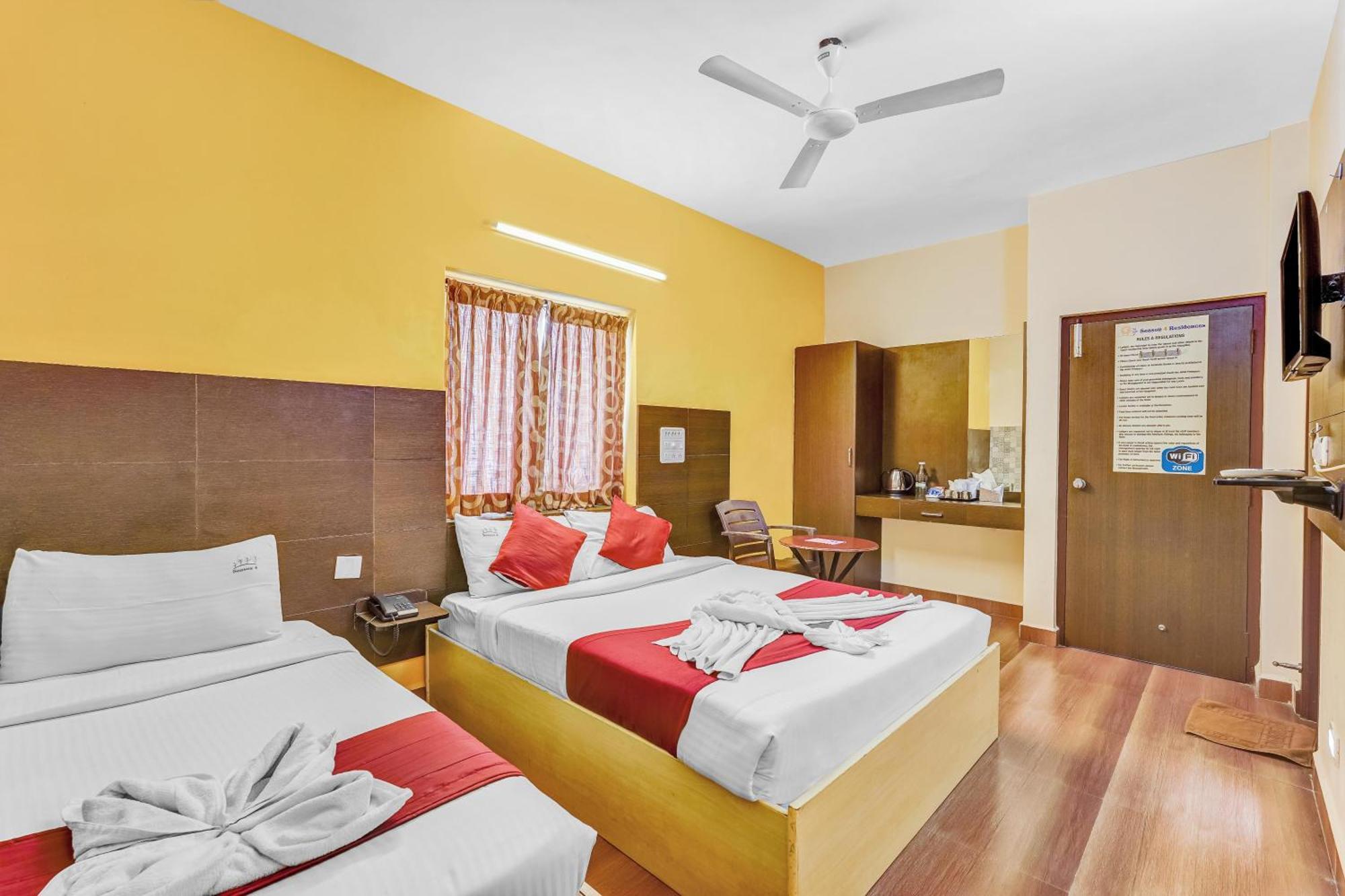 Season 4 Residences -Thiruvanmiyur Near Tidel Park Apollo Proton Cancer Center And Iit Madras Research Park Ngoại thất bức ảnh