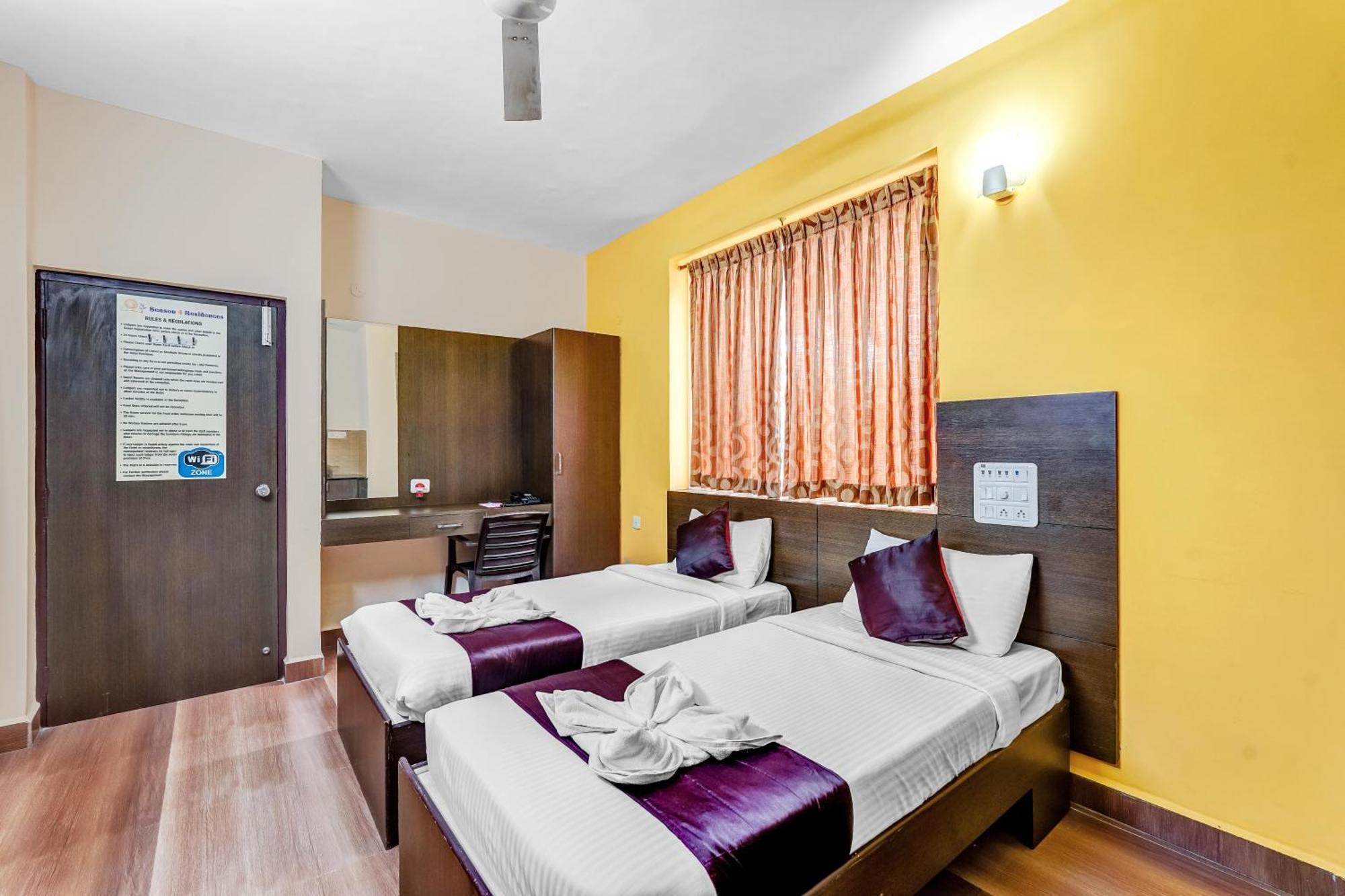 Season 4 Residences -Thiruvanmiyur Near Tidel Park Apollo Proton Cancer Center And Iit Madras Research Park Ngoại thất bức ảnh