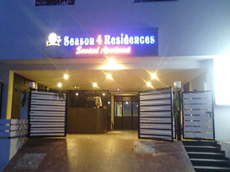 Season 4 Residences -Thiruvanmiyur Near Tidel Park Apollo Proton Cancer Center And Iit Madras Research Park Ngoại thất bức ảnh