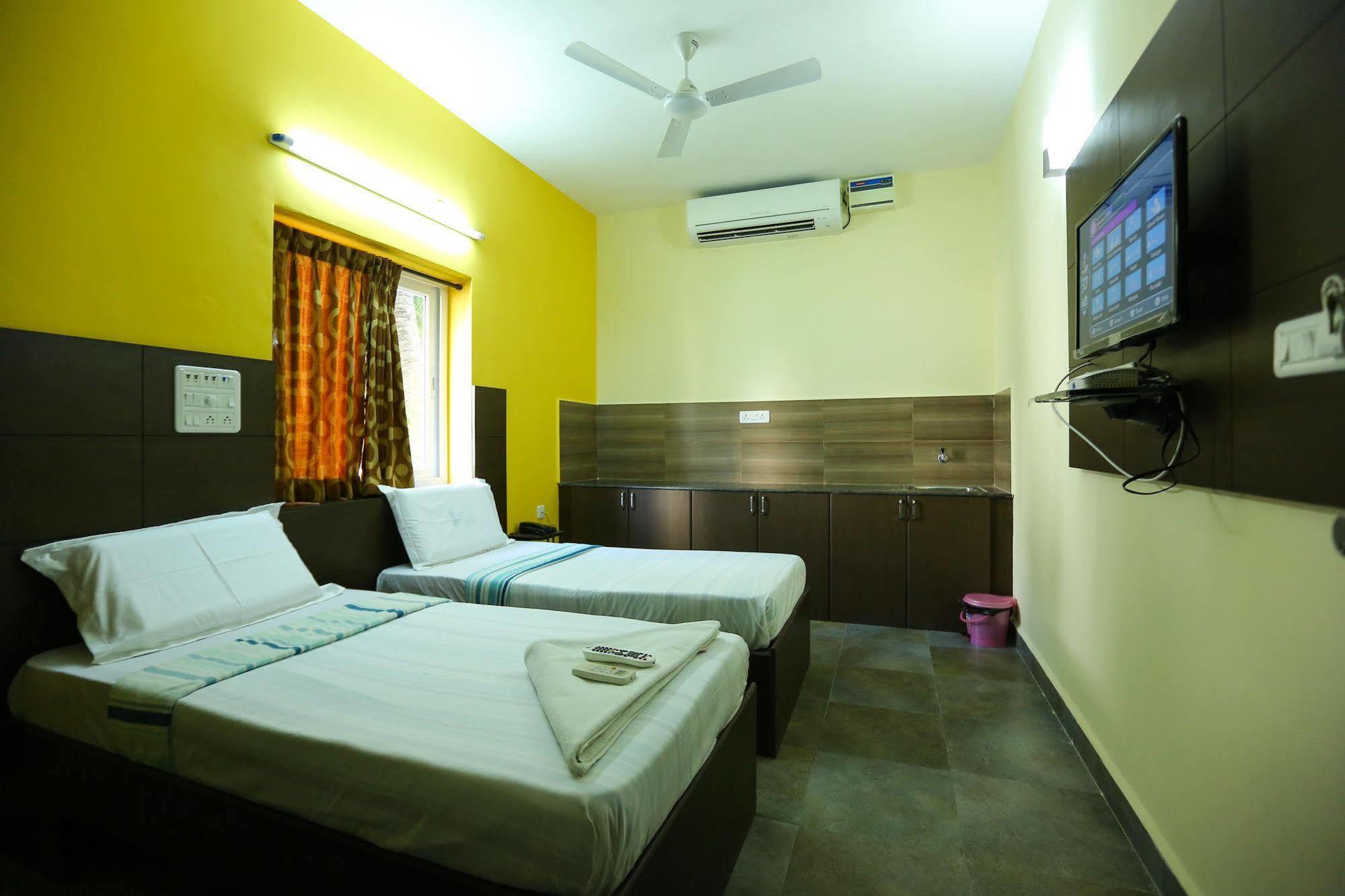 Season 4 Residences -Thiruvanmiyur Near Tidel Park Apollo Proton Cancer Center And Iit Madras Research Park Ngoại thất bức ảnh