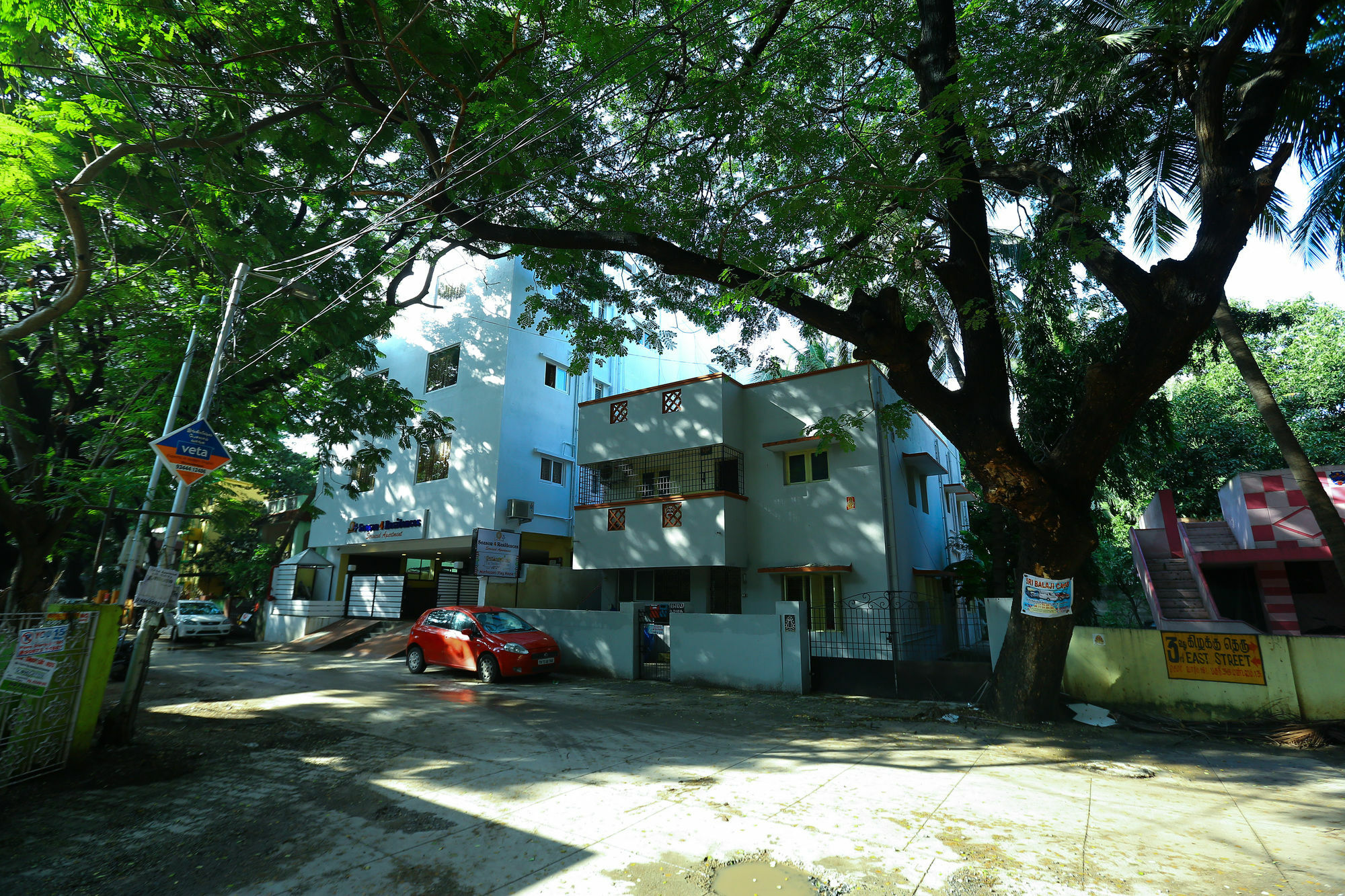 Season 4 Residences -Thiruvanmiyur Near Tidel Park Apollo Proton Cancer Center And Iit Madras Research Park Ngoại thất bức ảnh